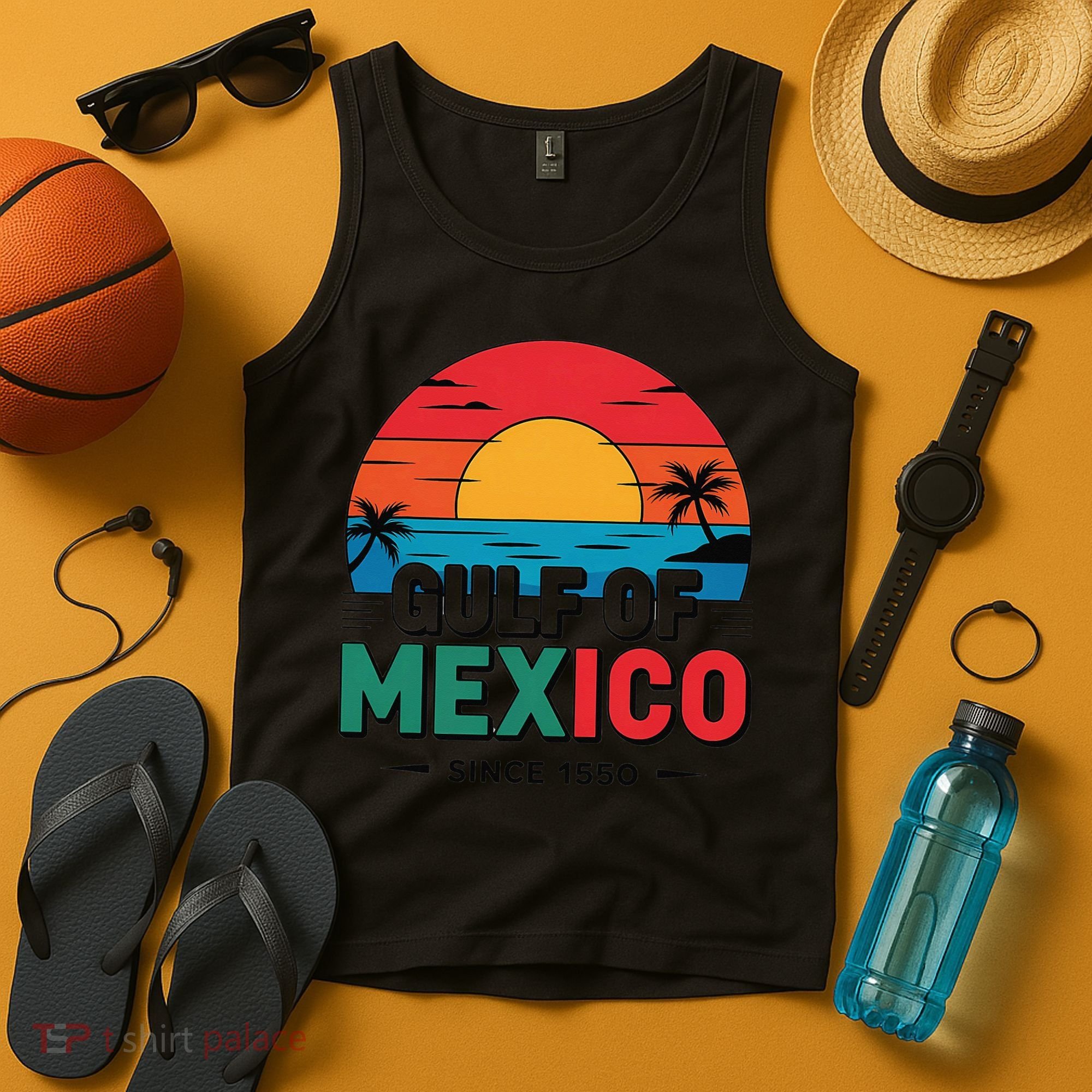 Gulf Of Mexico Tank Top