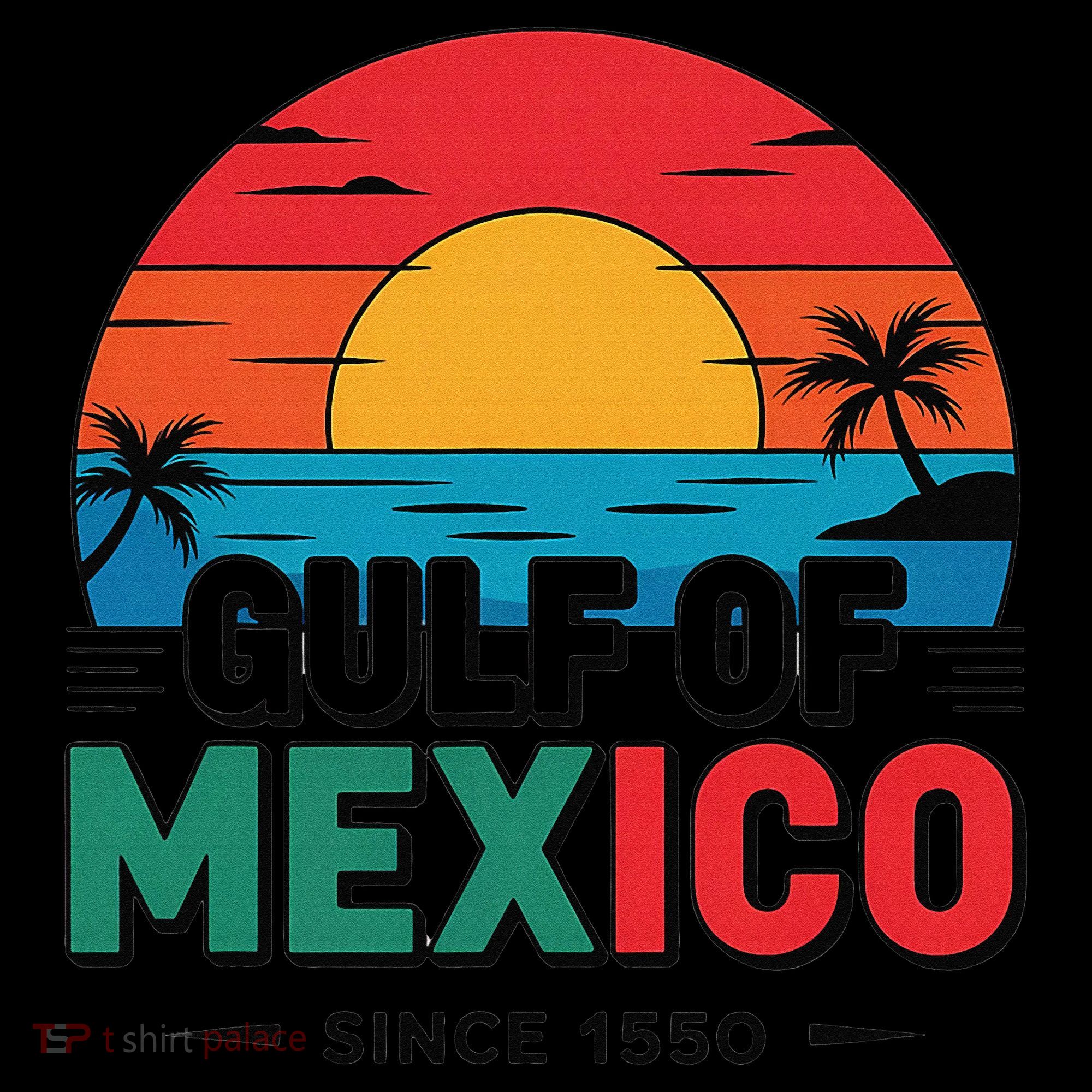 Gulf Of Mexico Tank Top