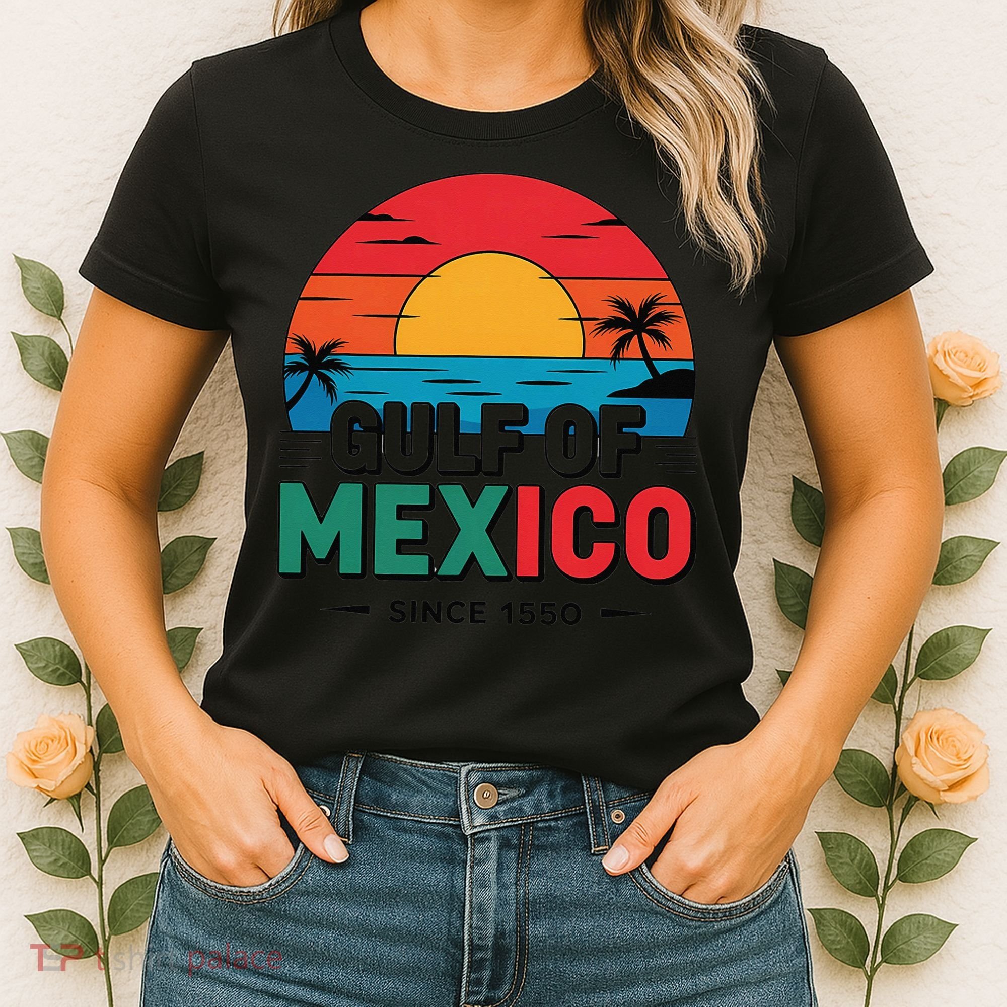 Gulf Of Mexico Women's T-Shirt