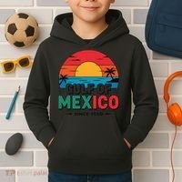 Gulf Of Mexico Kids Hoodie thumb 2