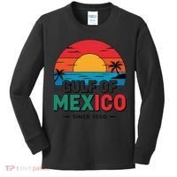 Gulf Of Mexico Kids Long Sleeve Shirt thumb 0