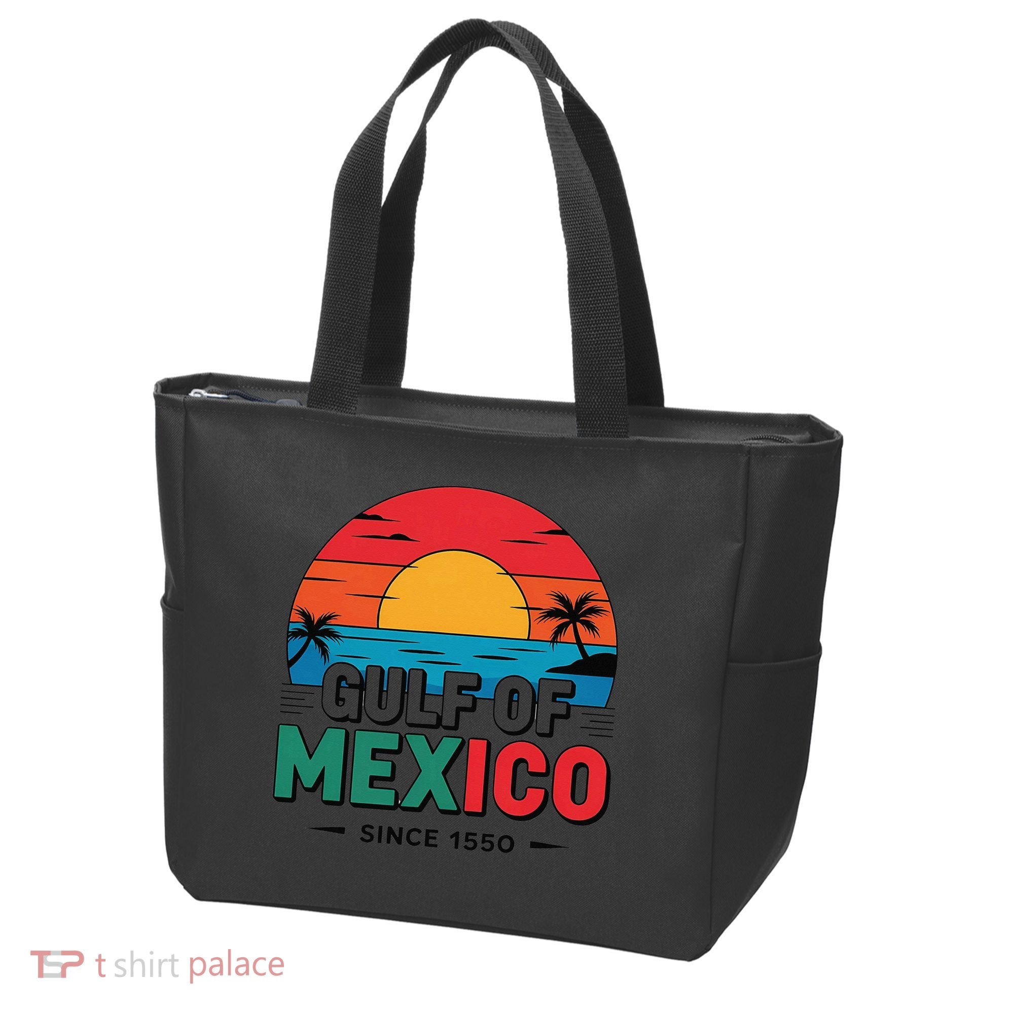 Gulf Of Mexico Tote Bag