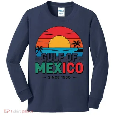 Kids Long Sleeve Shirt