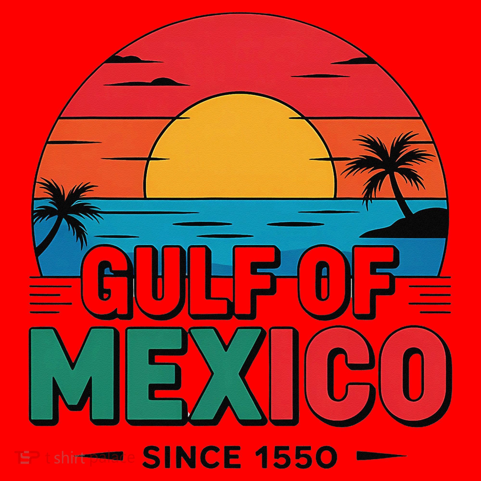 Gulf Of Mexico Santa Hat