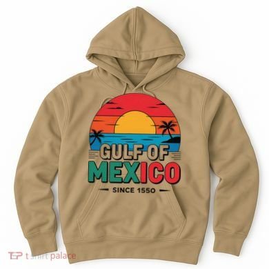 Gulf Of Mexico Hoodie