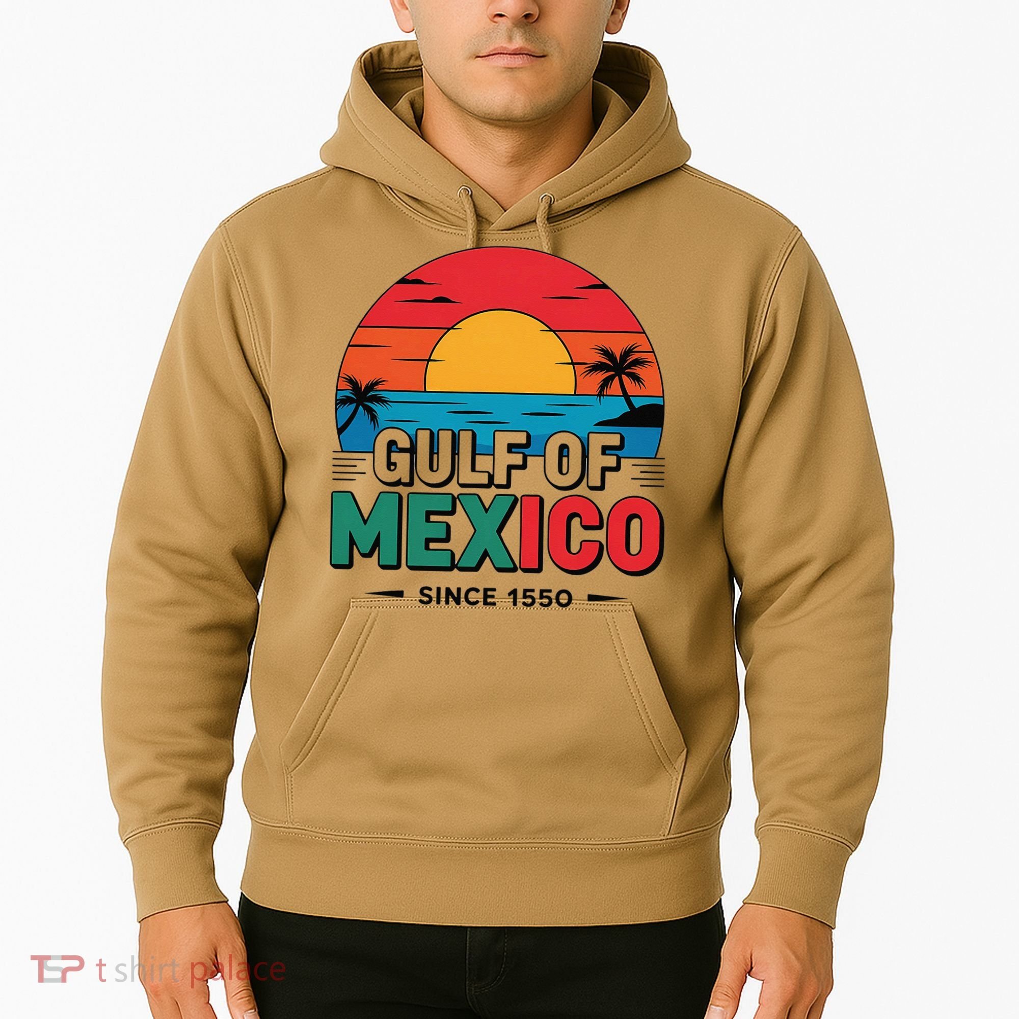 Gulf Of Mexico Hoodie