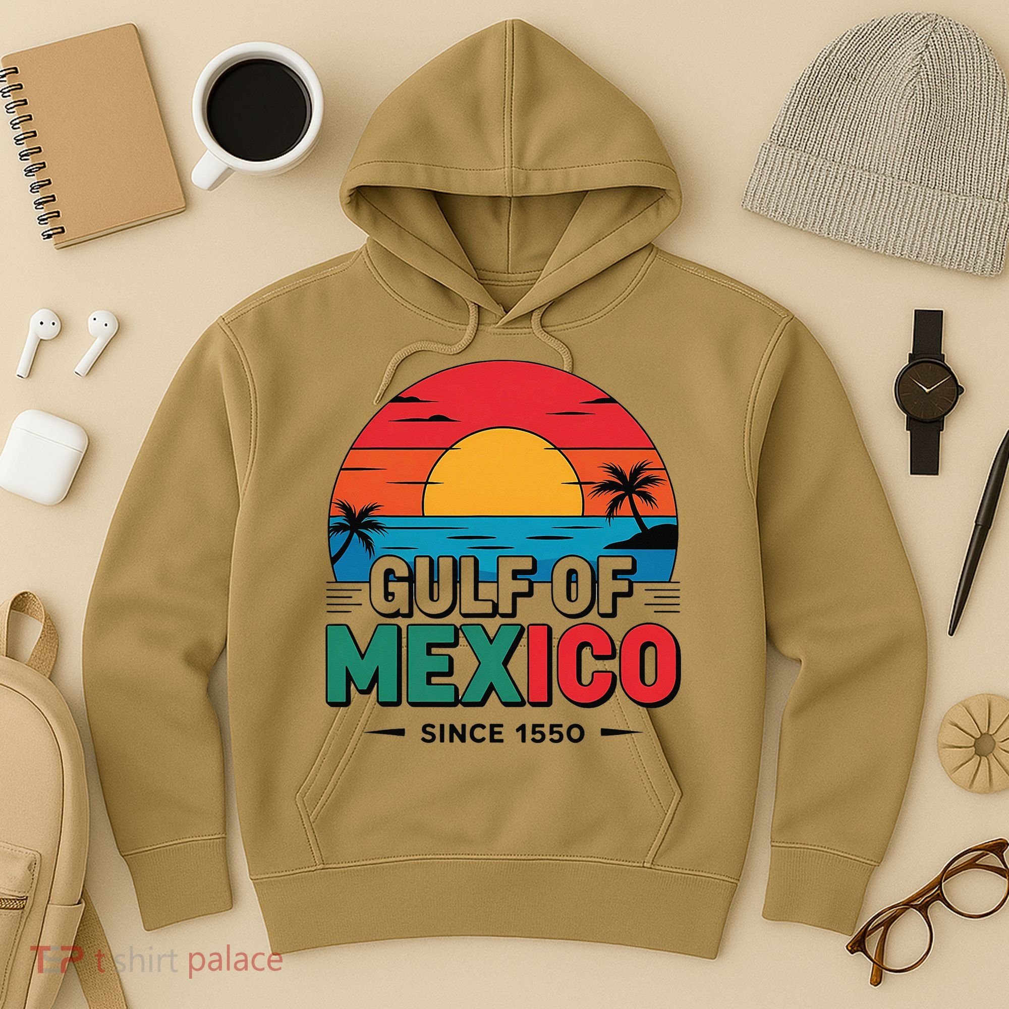 Gulf Of Mexico Hoodie