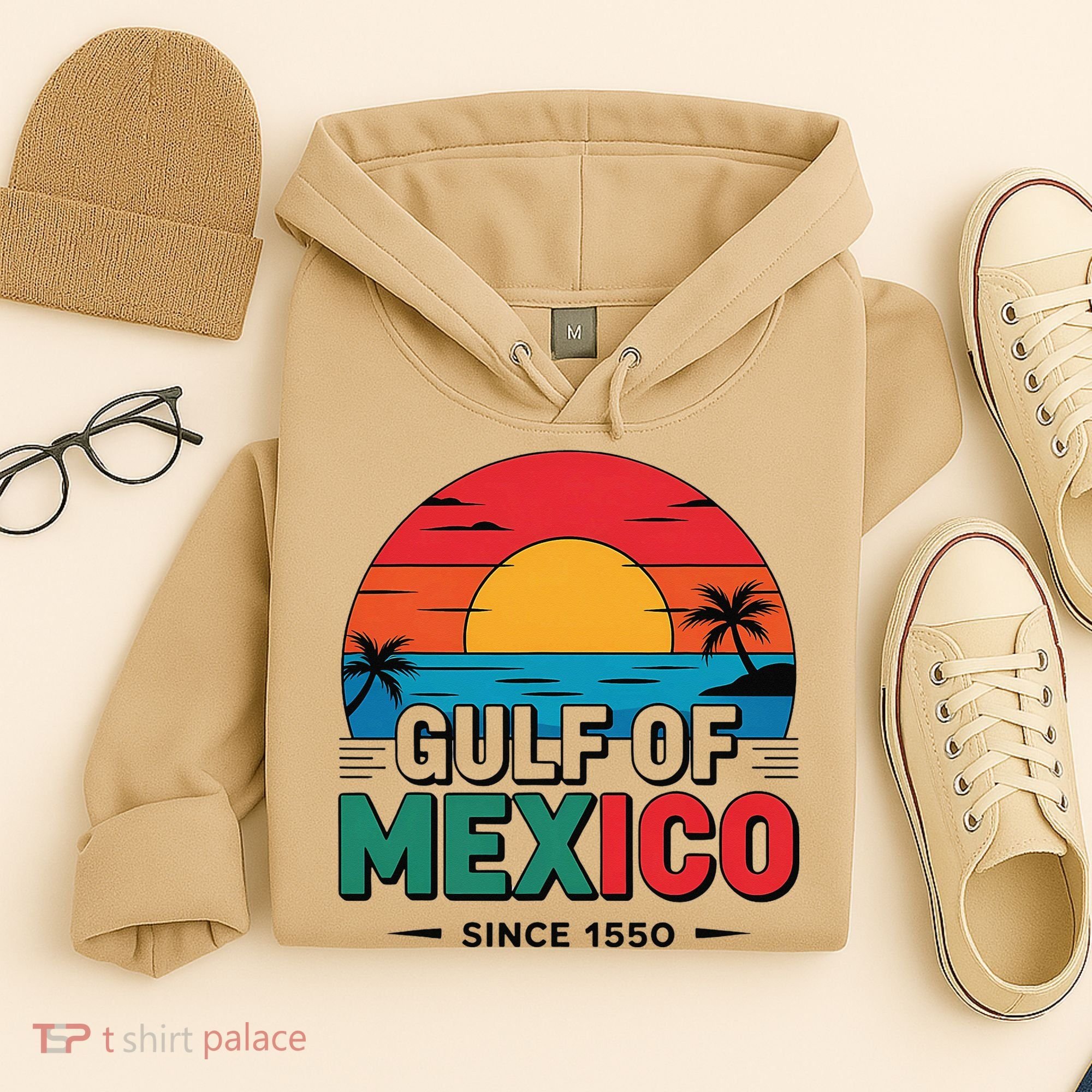 Gulf Of Mexico Hoodie