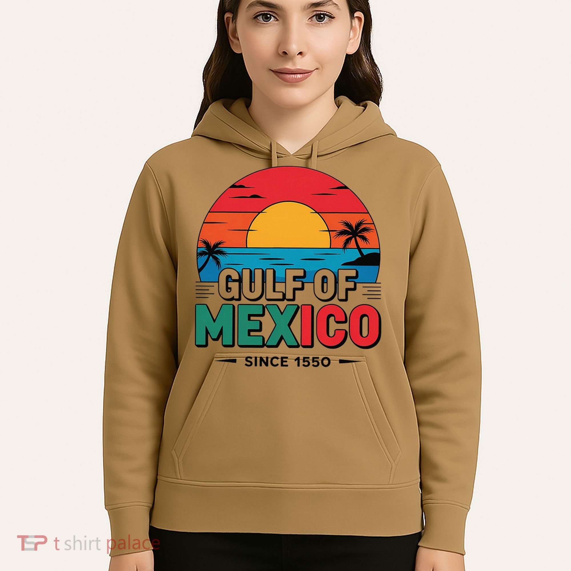 Gulf Of Mexico Hoodie