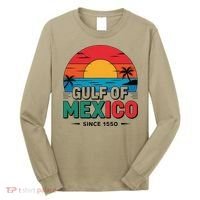 Gulf Of Mexico Long Sleeve Shirt thumb 0