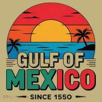 Gulf Of Mexico Long Sleeve Shirt thumb 2