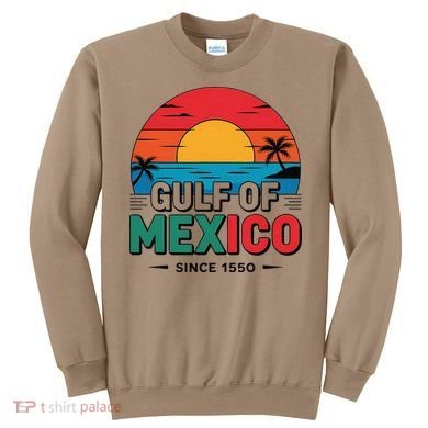 Gulf Of Mexico Sweatshirt