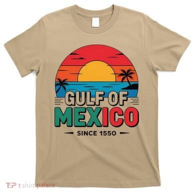 Gulf Of Mexico T-Shirt