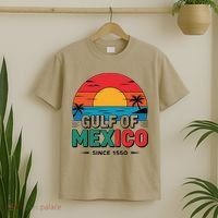 Gulf Of Mexico T-Shirt thumb 2