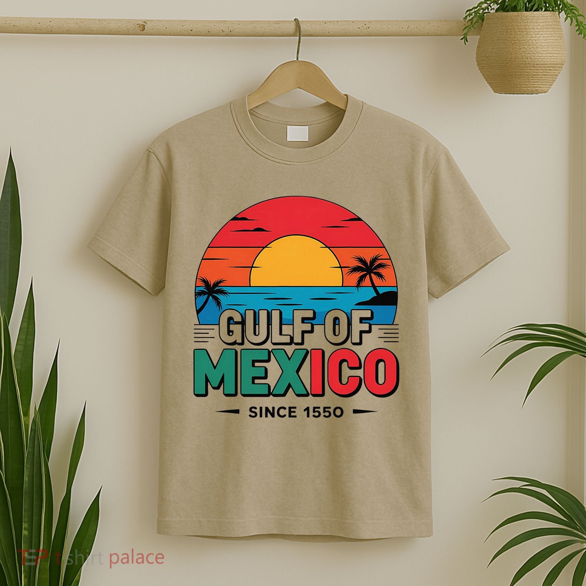 Gulf Of Mexico T-Shirt