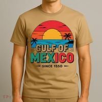 Gulf Of Mexico T-Shirt thumb 3