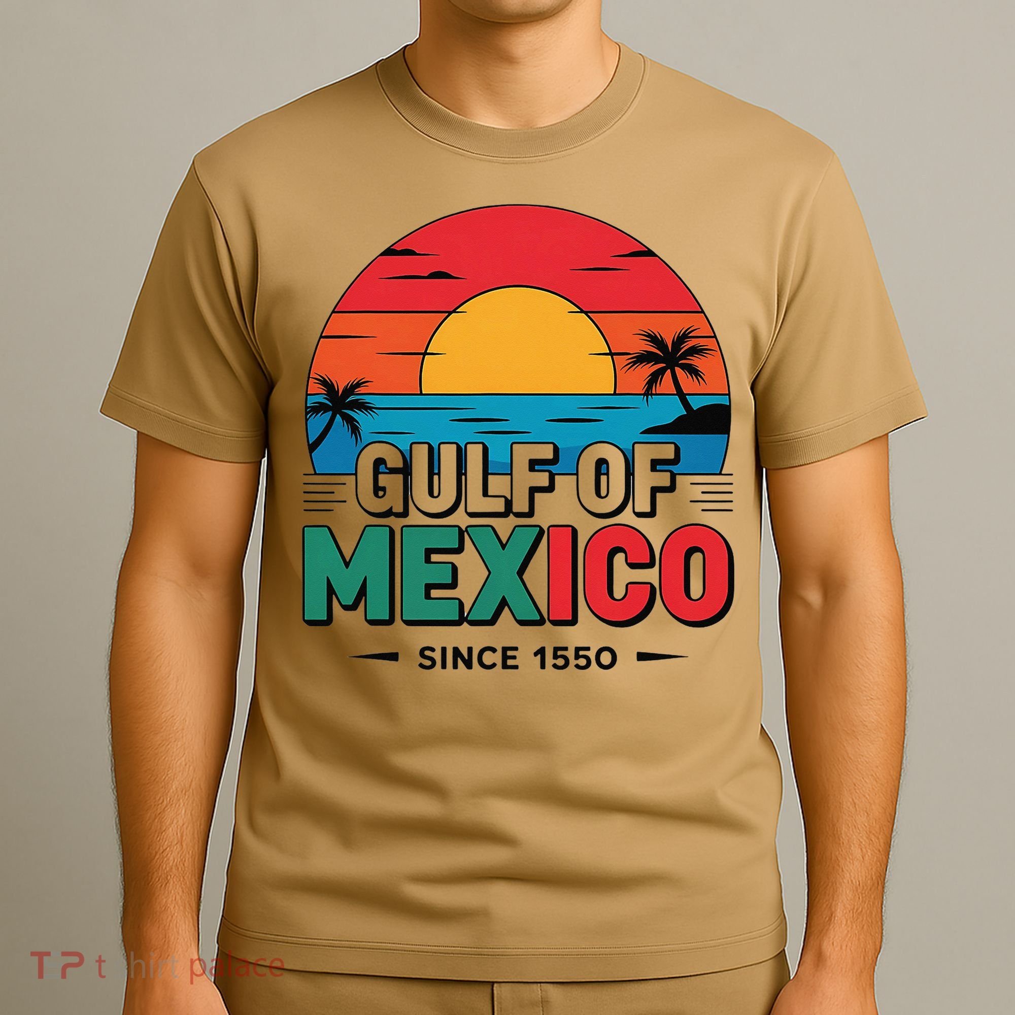 Gulf Of Mexico T-Shirt