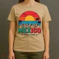 Gulf Of Mexico T-Shirt thumb 4