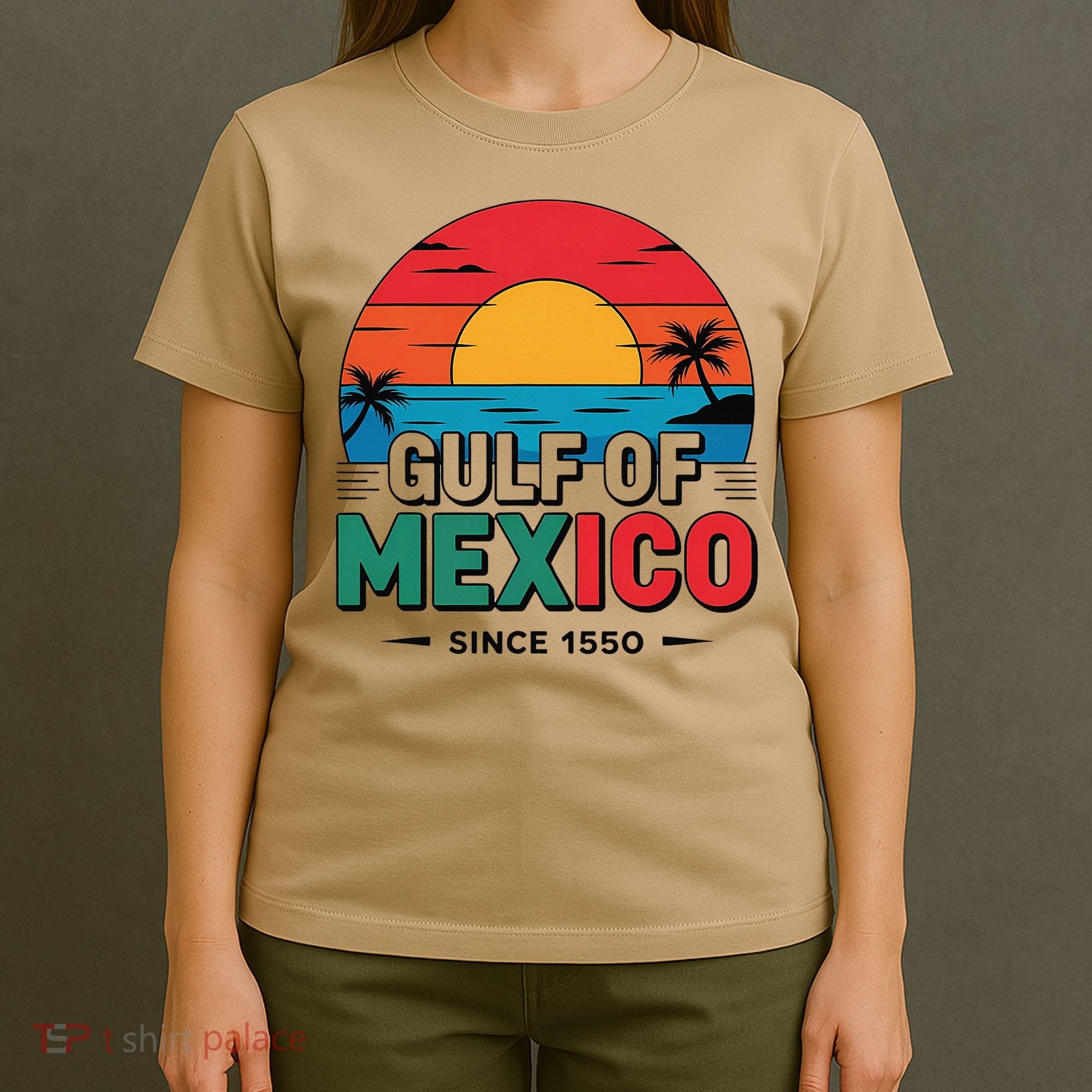 Gulf Of Mexico T-Shirt