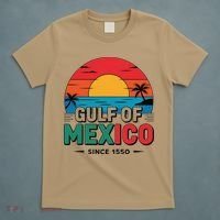 Gulf Of Mexico T-Shirt thumb 5