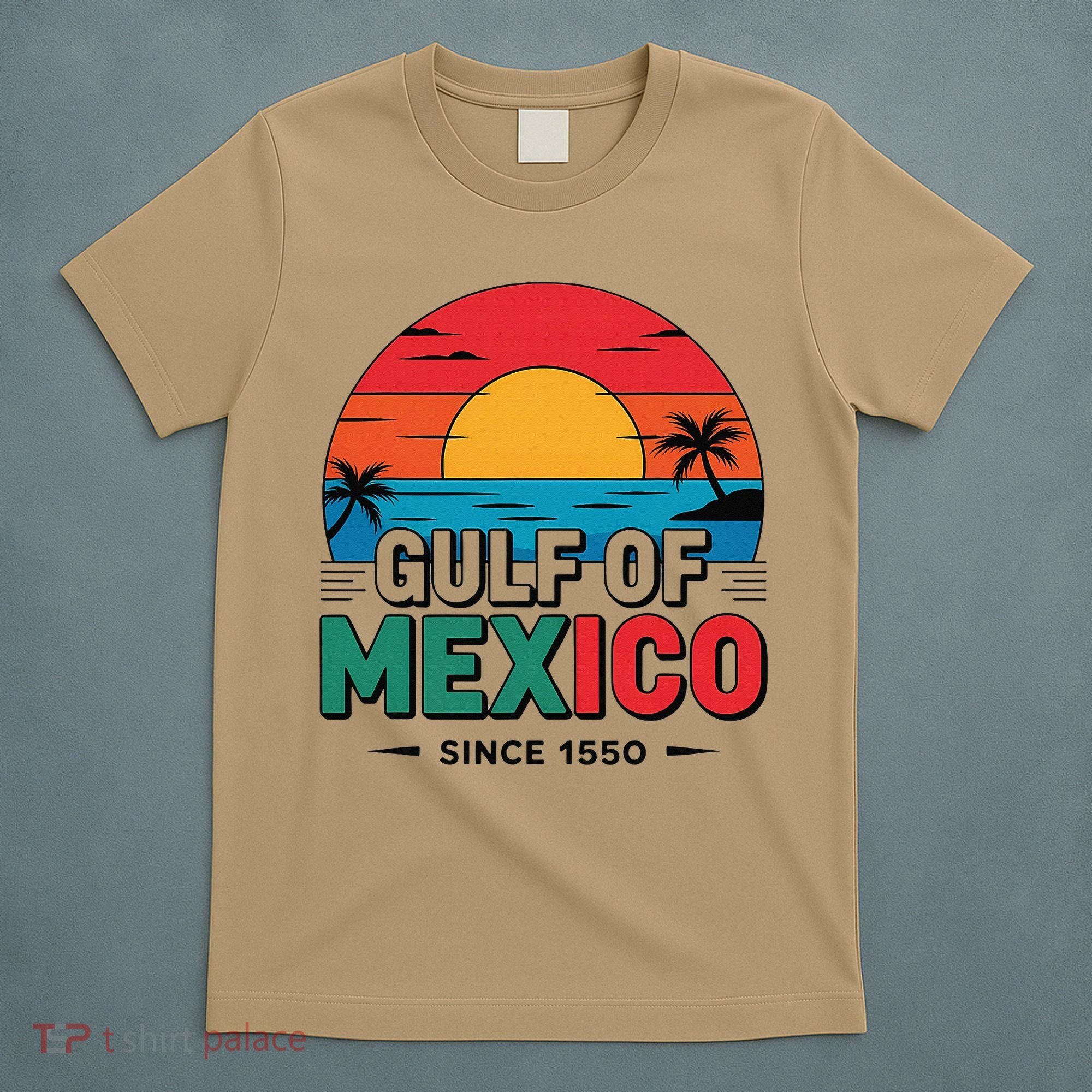 Gulf Of Mexico T-Shirt