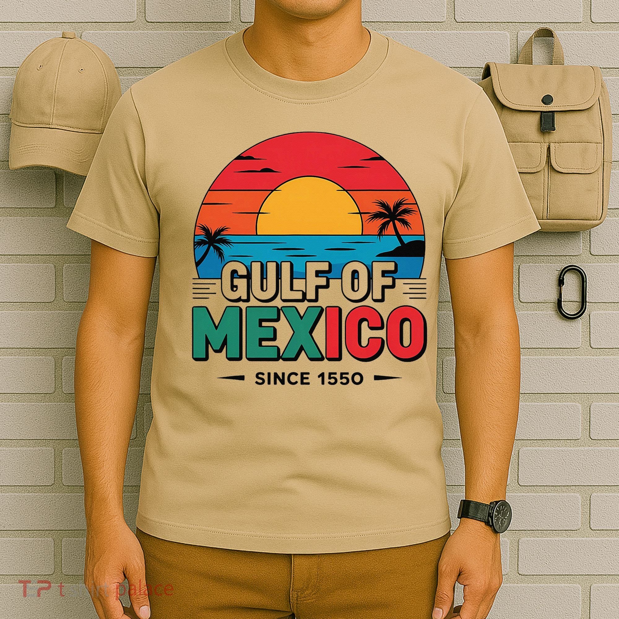 Gulf Of Mexico T-Shirt