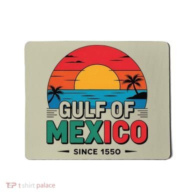 Gulf Of Mexico Mousepad