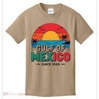 Gulf Of Mexico Kids T-Shirt thumb 0