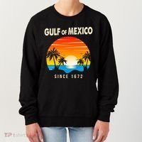 Gulf Of Mexico Since 1672 Women's Sweatshirt thumb 0