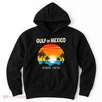 Gulf Of Mexico Since 1672 Hoodie thumb 0