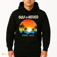 Gulf Of Mexico Since 1672 Hoodie thumb 2