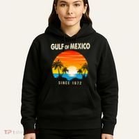 Gulf Of Mexico Since 1672 Hoodie thumb 5