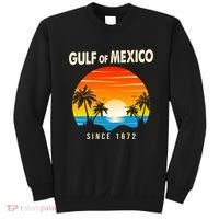 Gulf Of Mexico Since 1672 Sweatshirt thumb 0