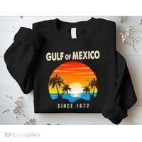 Gulf Of Mexico Since 1672 Sweatshirt thumb 2