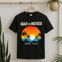 Gulf Of Mexico Since 1672 T-Shirt thumb 2