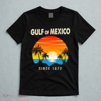 Gulf Of Mexico Since 1672 T-Shirt thumb 5