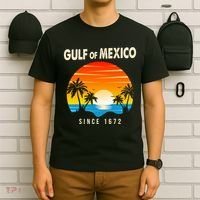 Gulf Of Mexico Since 1672 T-Shirt thumb 6