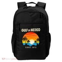 Gulf Of Mexico Since 1672 Backpack thumb 0