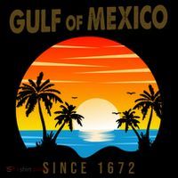 Gulf Of Mexico Since 1672 Coffee Mug thumb 5