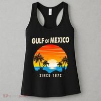 Gulf Of Mexico Since 1672 Women's Tank Top thumb 3