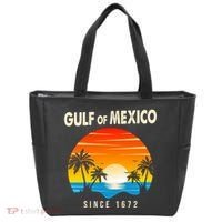 Gulf Of Mexico Since 1672 Tote Bag thumb 0