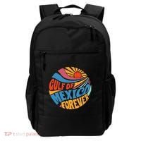 Gulf Of Mexico Forever Sunset Beach Vacation America Backpack thumb 0