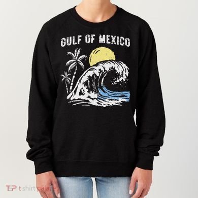 Gulf Of Mexico Women's Sweatshirt