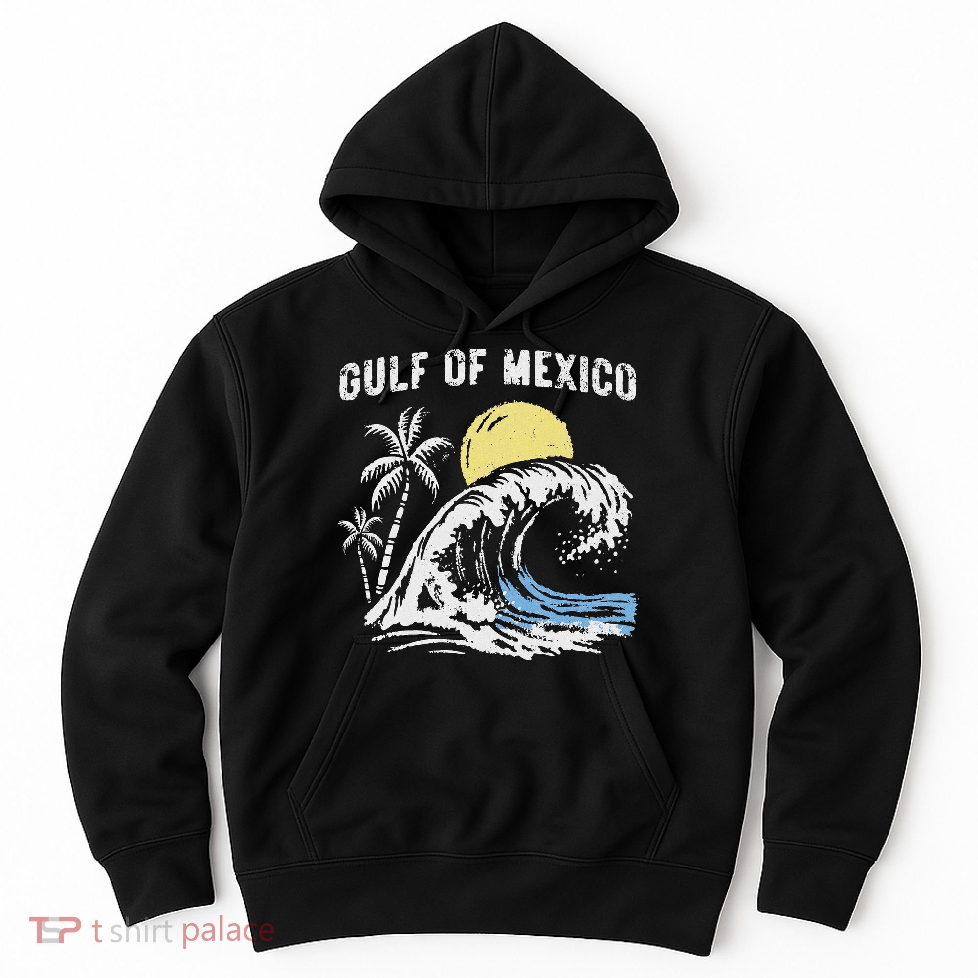 Gulf Of Mexico Hoodie