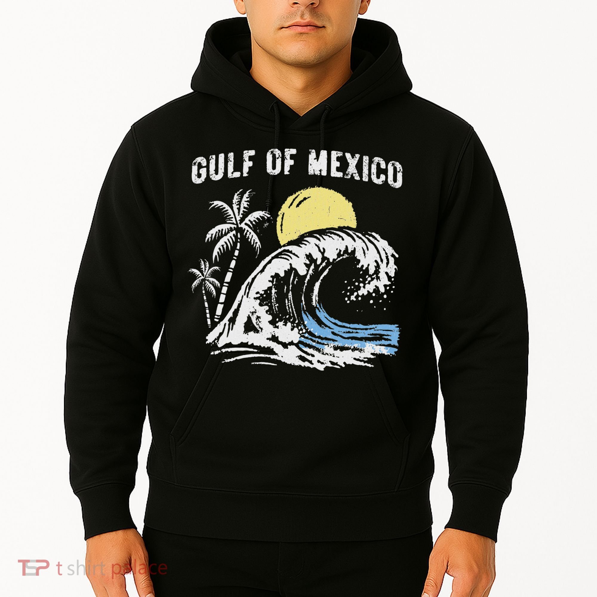 Gulf Of Mexico Hoodie