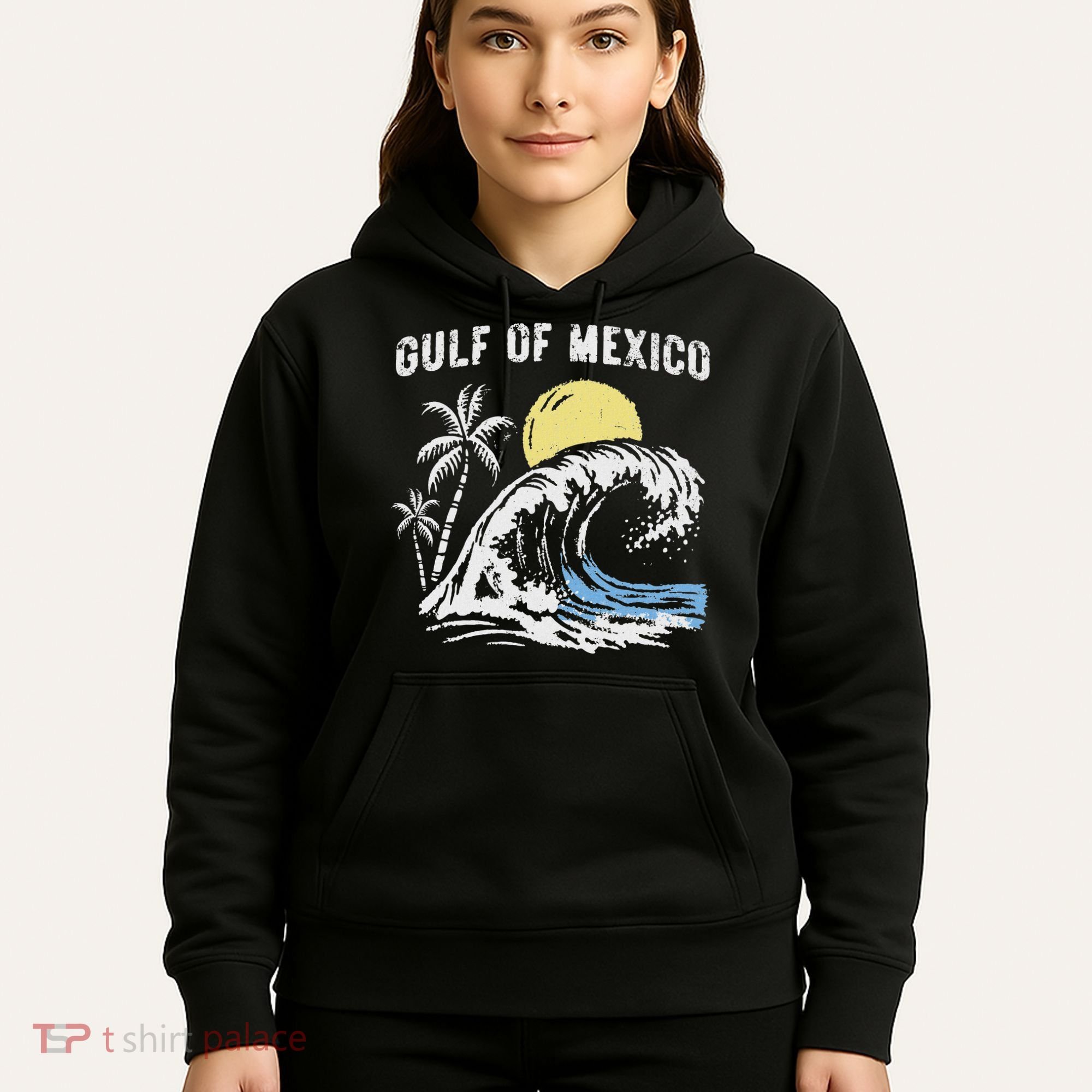 Gulf Of Mexico Hoodie