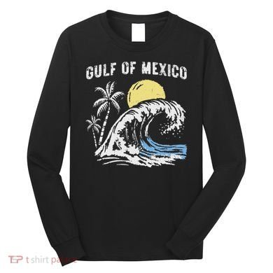 Gulf Of Mexico Long Sleeve Shirt