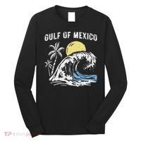 Gulf Of Mexico Long Sleeve Shirt thumb 0