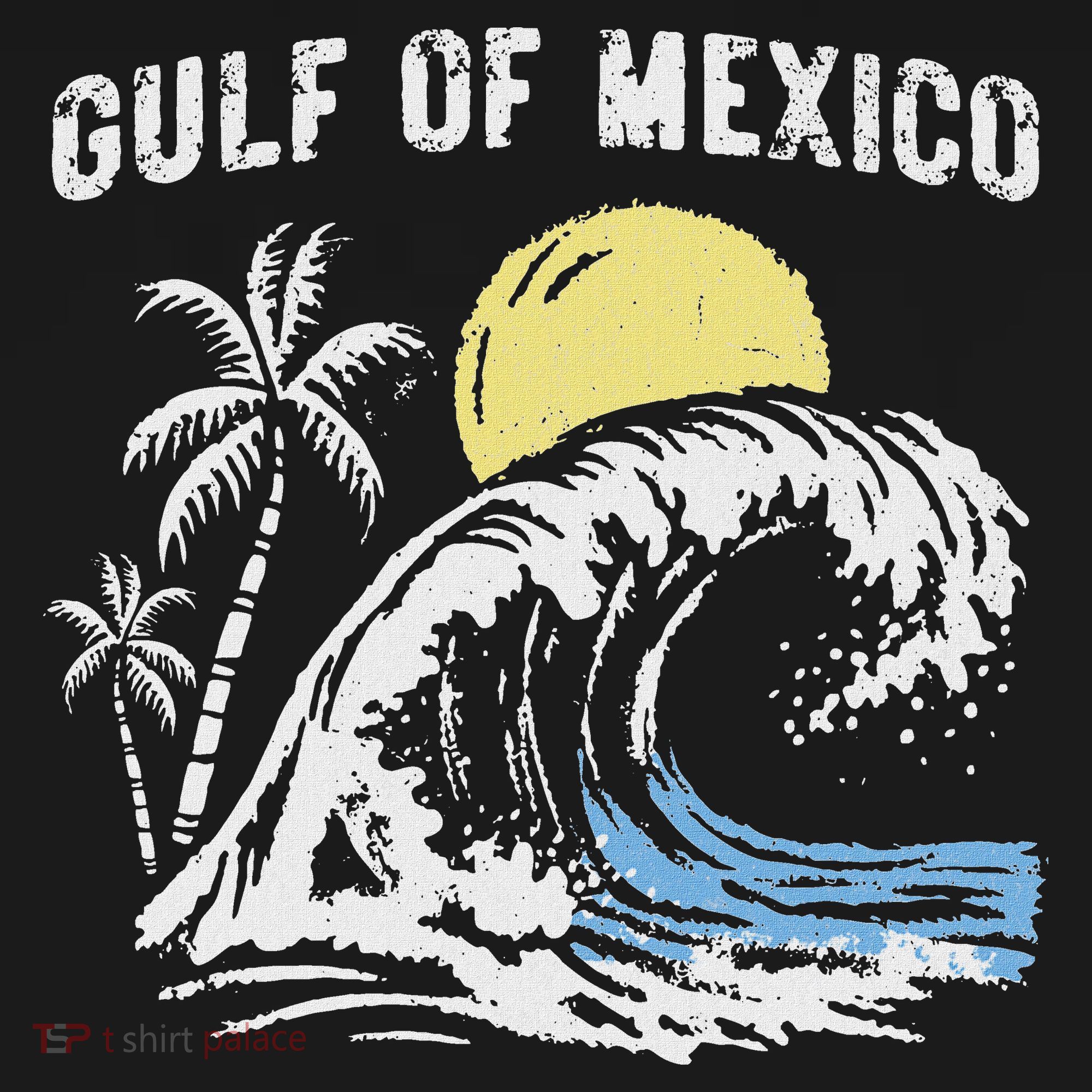 Gulf Of Mexico Apron