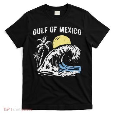 Gulf Of Mexico T-Shirt